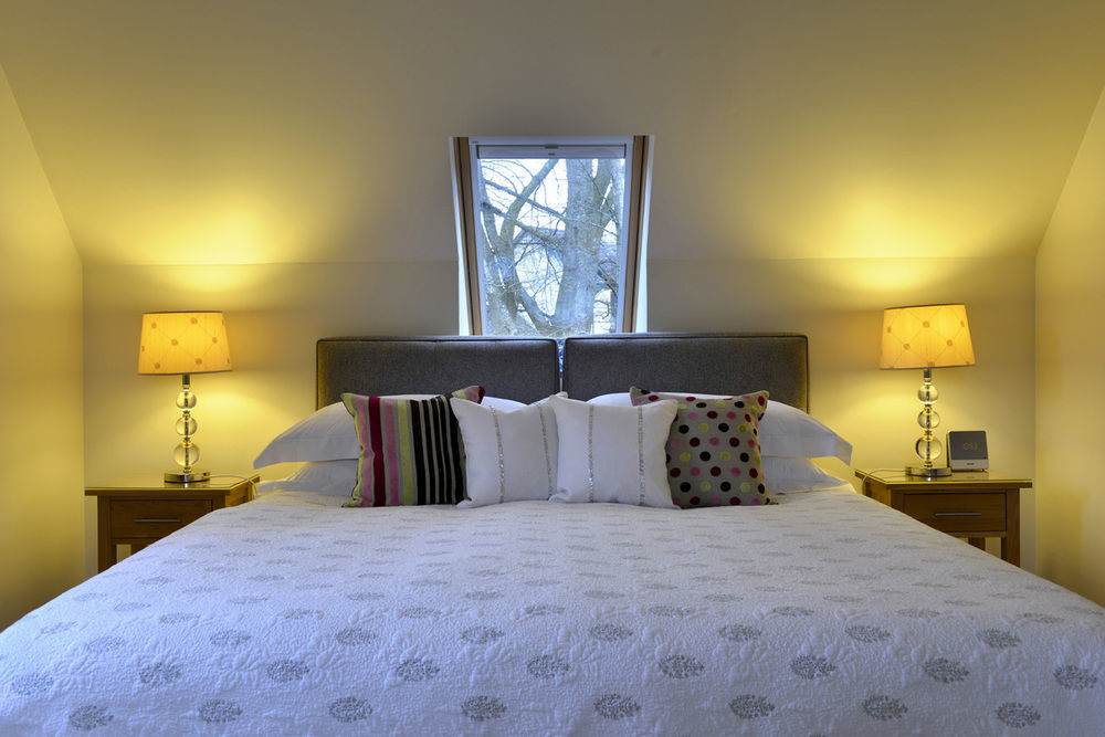 Brae House Bed & Breakfast อาเบอร์เฟลดี ภายนอก รูปภาพ