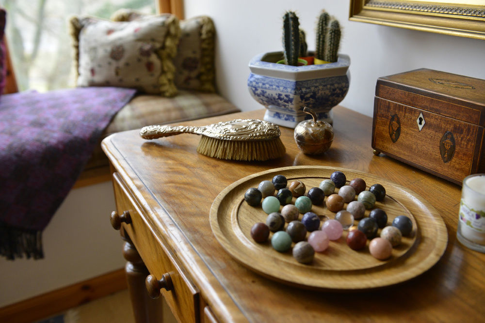 Brae House Bed & Breakfast อาเบอร์เฟลดี ภายนอก รูปภาพ